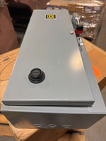  Square D 8538SCG14 /D Combination Motor Starter 600V 30A Image