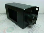  Rees 02765-000 Standard Switch Enclosure One Opening Black Image
