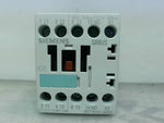  Siemens 3RT1015-1AK61 Contactor 120VAC Image