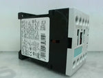  Siemens 3RT1015-1AK61 Contactor 120VAC Image