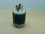  Pass & Seymour L1630P Turnlock Plug Male 30AMP 480V Image