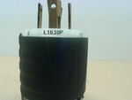  Pass & Seymour L1630P Turnlock Plug Male 30AMP 480V Image
