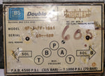  DOUBLE A QF-5-FF-10A1 HYDRAULIC DIRECTIONAL VALVE Image
