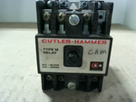  Cutler Hammer D26MB Type M Relay Base Assembly Image