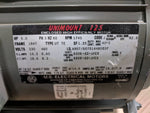  US ELECTRICAL 5HP AC Motor 184T Frame Image