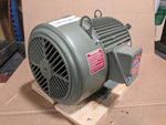  US ELECTRICAL 5HP AC Motor 184T Frame Image