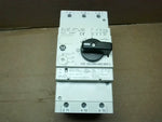  Allen Bradley 140-CMN-4000 Motor Protector Circuit Breaker 25-40A 600VAC 3P Image
