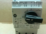  Allen Bradley 140-CMN-4000 Motor Protector Circuit Breaker 25-40A 600VAC 3P Image