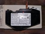  Siemens 3UA50-00-0G Solid State Overload Relay 0.40-0.63A Image