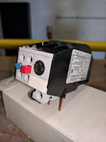  Siemens 3UA50-00-0G Solid State Overload Relay 0.40-0.63A Image