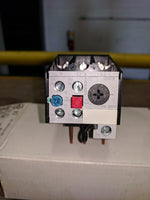  Siemens 3UA50-00-0G Solid State Overload Relay 0.40-0.63A Image
