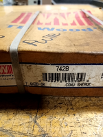  TB Woods 742B Conv Sheave 7.4X2B-SK- Factory Sealed Image