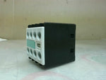  Siemens 3RH1911-1FA22 Auxiliary Contact Block Switch Image