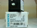  Siemens 3RH1911-1FA22 Auxiliary Contact Block Switch Image