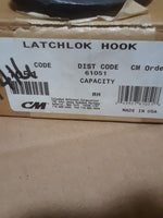  COLUMBUS MCKINNON 1051 SAFETY HOOK Image