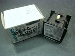  Siemens 3RH1911-1HA22 Auxiliary Block 2NO/2NC Image