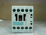  SIEMENS 3RT10161BB41 CONTACTOR Image