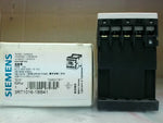  SIEMENS 3RT10161BB41 CONTACTOR Image