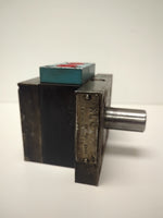  ROTAC EX-CELL-O MPS-3-2-1V Oil Actuator 1-1/4" Shaft 1/4" Keyway 3/4" Ports Image