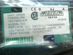  Numatics 081SS500K000030 Solenoid Valve Factory Sealed Image