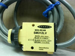 Banner SM312LV Mini-Beam Photoelectric Proximity Sensor 25618 Image