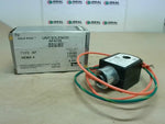  Parker AF4C05 Solenoid Valve Coil 120/60V Image