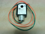  Parker AF4C05 Solenoid Valve Coil 120/60V Image