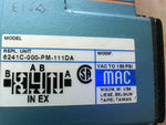  MAC 6241C000PM111DA VALVE Image