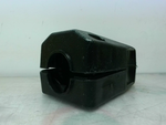  Leviton 287-T  Non-Grounding Angle Plug 3 Pole 3 Wire 30-50A Image