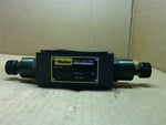  Parker FM3DDKN-50 Hydraulic Flow Control Valve 3000PSI MAX Image