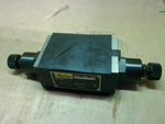 Parker FM3DDKN-50 Hydraulic Flow Control Valve 3000PSI MAX Image