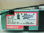  Numatics 081SA400M000061 Pneumatic Solenoid Valve Image