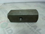  Fluid Controls 4K12-3-S Pilot Check Valve Block Image