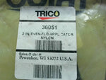  Trico 36051 Even-Flo Applicator 2" Nylon Factory Sealed Image