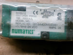  PARKER, K065903553 - PILOT VALVE: W/JUNCTION BOX & INDICATOR LIGHT 120V Image