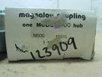  Magnaloy M500 HUB: 2-1/8" Bore 1/2" Keyway Image
