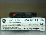  Allen Breaker  1492-GH030 Circuit Breaker 3.00 Amp 250 Volt 1 Pole DE 6 Image