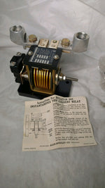  Allen Bradley 809-A22E Instantaneous Trip Relay 85-244A 162A Max Continuous Image