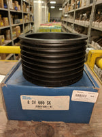  MARTIN 8 3V 600 SK HI-CAP QD-SK SHEAVE 8 GROOVE Image