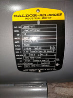  BALDOR JMM3711T AC Motor 10HP 3500RPM 215JM Frame Image