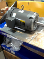  BALDOR JMM3711T AC Motor 10HP 3500RPM 215JM Frame Image