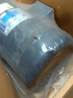  Leeson 3/4HP DC Motor 1750 RPM S56C Frame 90VDC TEFC C4D17FK3G Image
