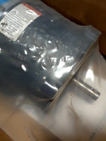  Leeson 3/4HP DC Motor 1750 RPM S56C Frame 90VDC TEFC C4D17FK3G Image