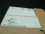  IFM PN4224 Efector Pressure Sensor 1/4 Inch NPT Supply Factory Sealed Image