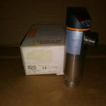  IFM PN4224 Efector Pressure Sensor 1/4 Inch NPT Supply Factory Sealed Image