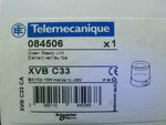  Telemecanique XVB-C33 Green Stack Light Image