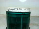 Telemecanique XVB-C33 Green Stack Light Image