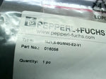  PEPPERL+FUCHS - NJ 1.5-8GM40-E2-VI PROXIMITY SWITCH INDUCTIVE Image