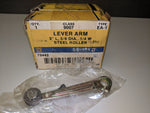  Square D 9007-EA-1 Limit Switch Lever Arm 3" Steel Roller Image