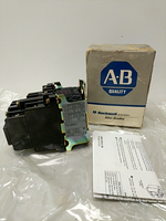  Allen Bradley 700-N800A1 Control Relay 4POLE 8NO 10AMP 110/120V 50/60HZ Image
